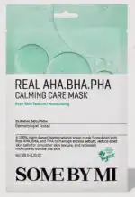 Some By Mi Real AHA BHA PHA Calming Care Mask