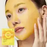 Medicube Deep Vita C Glutathione Brightening Mask - Image 2