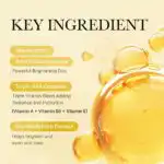 Medicube Deep Vita C Glutathione Brightening Mask - Image 3