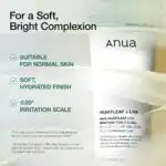 ANUA Heartleaf LHA Moisture Peeling Gel - Image 4