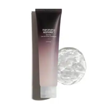 haruharu wonder black rice cleansing gel