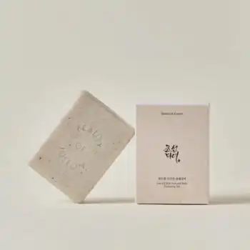 Low pH Rice Face and Body Cleansing Bar