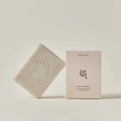 Low pH Rice Face and Body Cleansing Bar