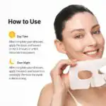 Korean Face Mask - uses