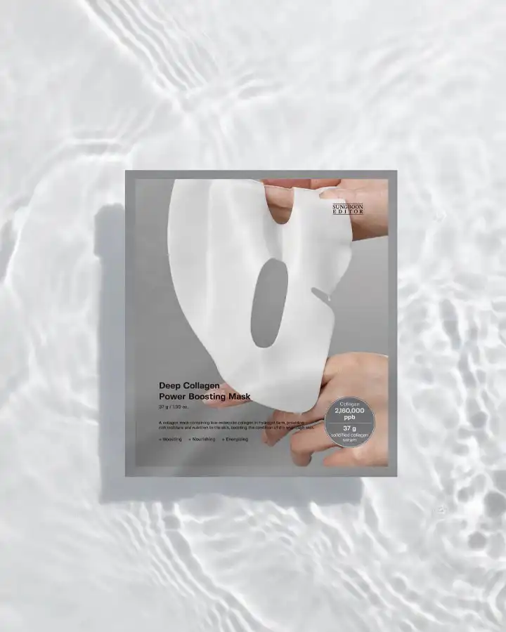 Sungboon Editor Deep Collagen Power Boosting Mask