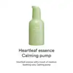 Abib Heartleaf Essence Calming Pump - Image 2