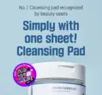 Round Lab Birch Juice Cleansing Pad 80pcs - Image 3