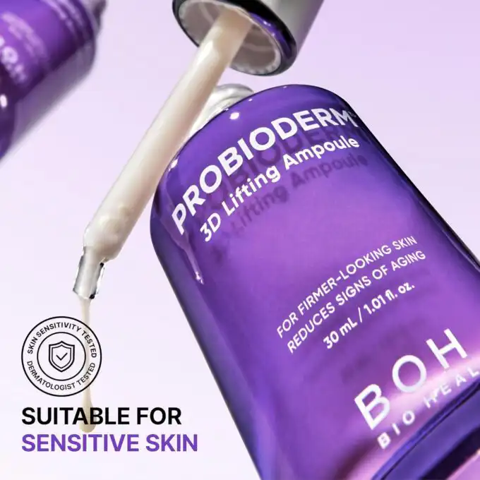Bio Heal BOH Probioderm 3D Lifting Ampoule - Image 3