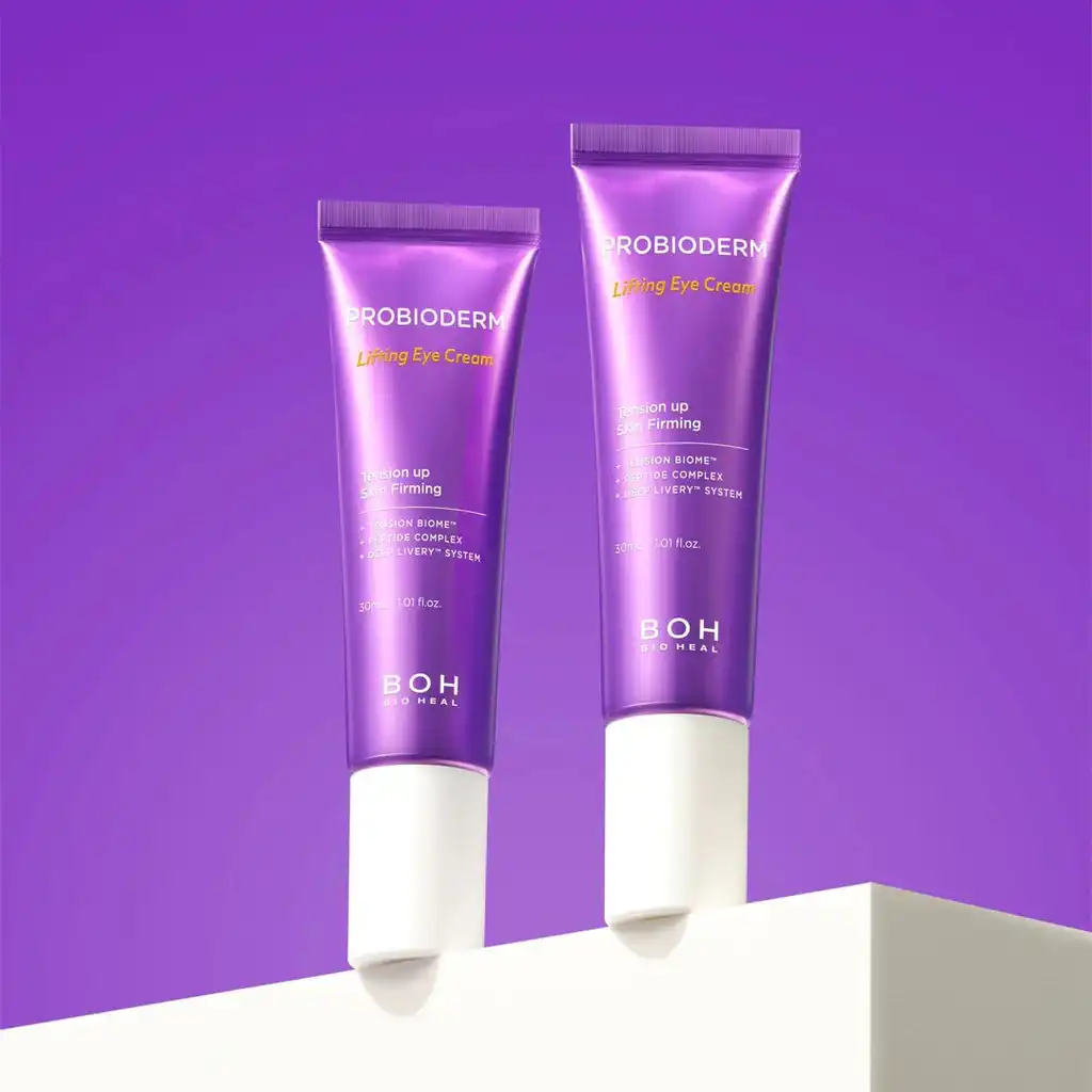 BIOHEAL BOH 3D Probioderm Lifting Eye & Wrinkle Cream