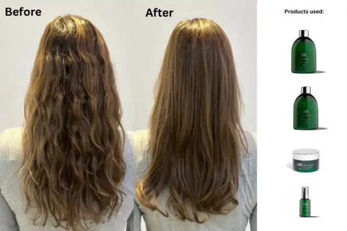 MASAMI Mekabu Hydrating Conditioner - Image 2