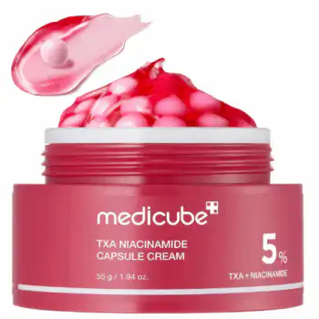 Medicube TXA Niacinamide Capsule Cream for Brighter Skin