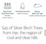ROUND LAB Birch Juice Moisturizing Soothing Gel - Image 3