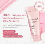 Medicube PDRN Pink Niacinamide Whip Cleanser 120g - Image 2
