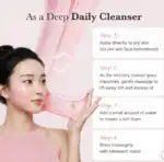 Medicube PDRN Pink Niacinamide Whip Cleanser 120g - Image 5