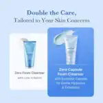 Medicube Zero Pore SA Clear Capsule Cleansing Foam - Image 7