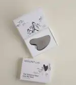 Mount Lai Stainless Steel Gua Sha Tool