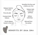 Mount Lai Stainless Steel Gua Sha Tool - Image 2