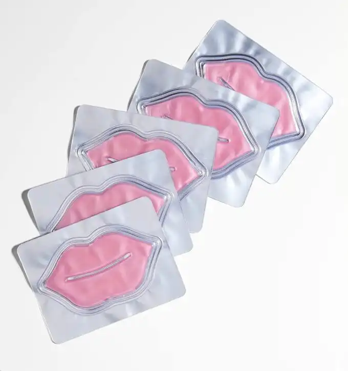 Cala Hydrogel Lip Mask (5 pcs) - Image 2