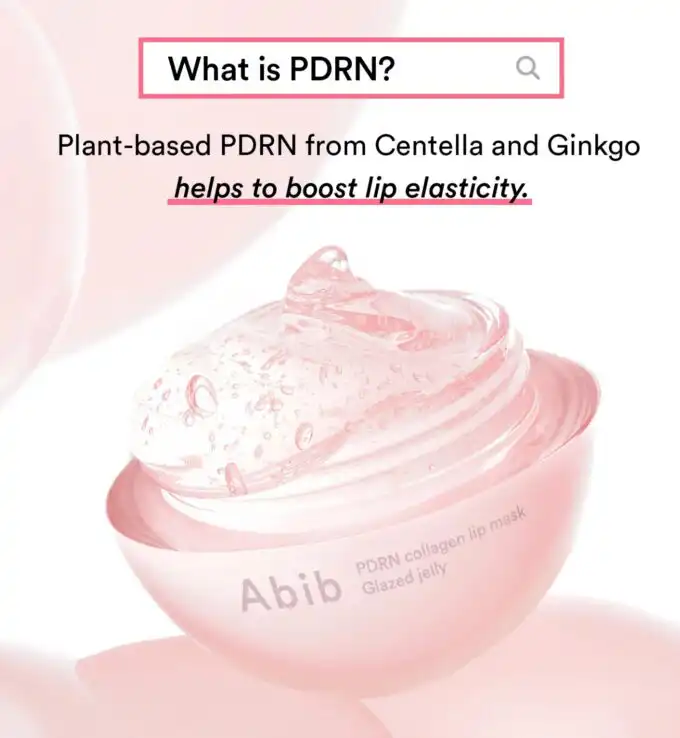 Abib PDRN Collagen Lip Mask  - Image 6