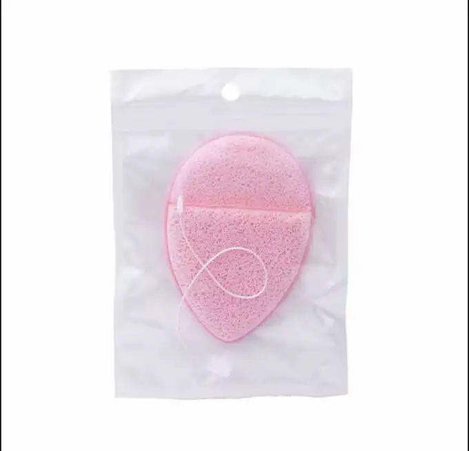 Facial Cleansing Sponge Puff | Reusable Care for Clean Skin - Image 2