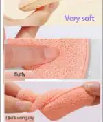 Facial Cleansing Sponge Puff | Reusable Care for Clean Skin - Image 5