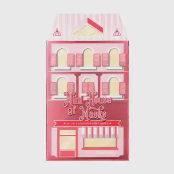 Benefits of TonyMoly Mini House of Masks Collagen Set