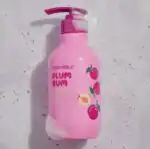 Plum Bum Hydrating Peptide Body Wash - Image 2