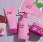 Plum Bum Hydrating Peptide Body Wash - Image 3