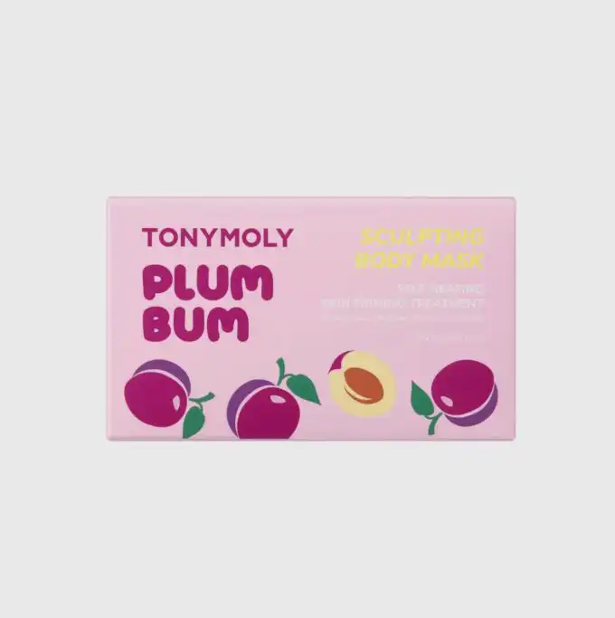 Plum Bum Self Heating Sculpting Body Mask - Image 5