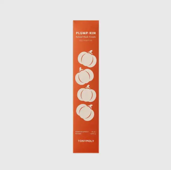 Pump-Kin Retinol Neck Cream - Image 4