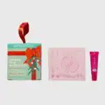 Holiday Under the Mistletoe Under Eye and Lip Gift Set - Image 3