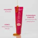 Holiday Under the Mistletoe Under Eye and Lip Gift Set - Image 4