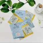 Cala Vitamin C or Collagen Foot Mask Treatment - Image 3