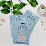 Cala Vitamin C or Collagen Foot Mask Treatment - Image 4