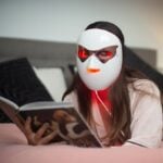 Meach Mask | Led Light Therapy Mask for Skin Rejuenation - Image 2