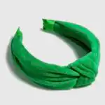 Glow Prep Headband Terry Green
