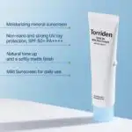 Torriden DIVE-IN Mild Sun Cream  - Image 4
