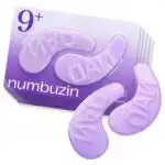 Numbuzin No 9 Nad+ Collagen Under Eye Patches