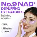 Buy Numbuzin No 9 Nad+ Collagen Under Eye Patches - Image 2
