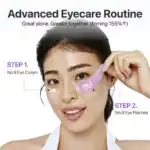 Buy Numbuzin No 9 Nad+ Collagen Under Eye Patches - Image 7