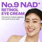 Numbuzin No 9 Nad+ Retinol Eye Cream | Firming Treatment - Image 2