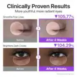 Numbuzin No 9 Nad+ Retinol Eye Cream | Firming Treatment - Image 3