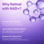 Numbuzin No 9 Nad+ Retinol Eye Cream | Firming Treatment - Image 8