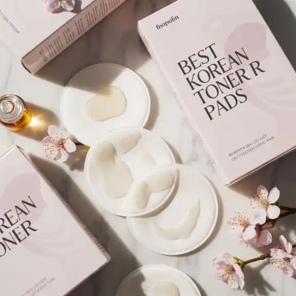 Best Korean Toner Pads