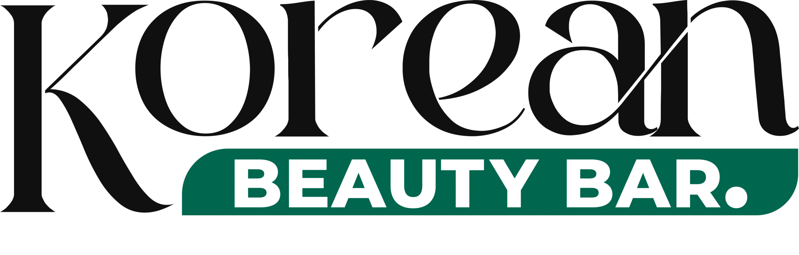 Korean Beauty Bar Home