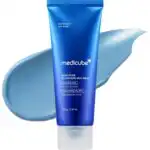 medicube zero pore blackhead mud mask