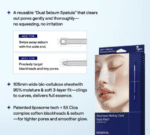 Mediheal Blackhead Melting Clear Nose Patch - Image 6