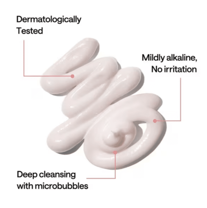 Mediheal Collagen Glow Firming Cleanser - Image 4