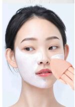 Facial Cleansing Sponge Puff | Reusable Care for Clean Skin - Image 2