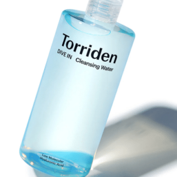 TORRIDEN Dive In Cleansing Water